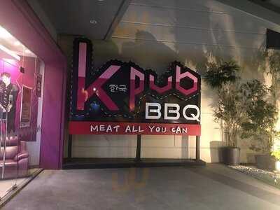 K-pub Bbq