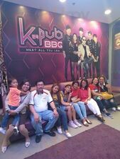 K-pub Bbq