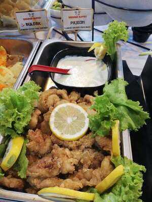 Sigsaga Yakiniku Buffet