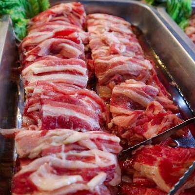 Sigsaga Yakiniku Buffet