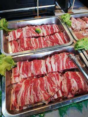 Sigsaga Yakiniku Buffet