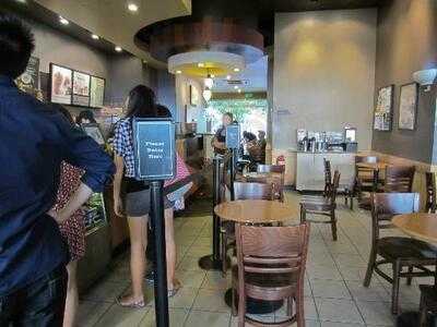Starbucks