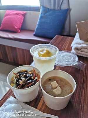 Lowcal Salad + Wraps