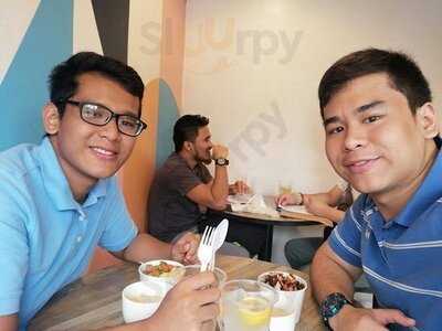 Lowcal Salad + Wraps