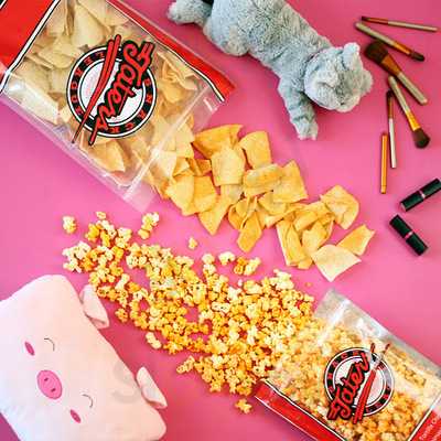 Taters Entertainment Snacks