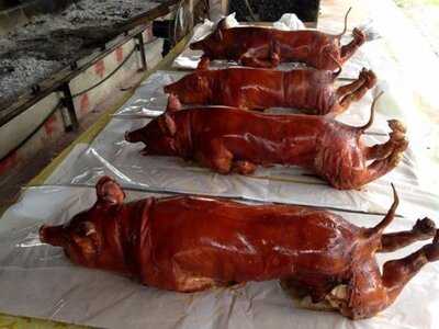 Paray's Lechon Baboy Cebu