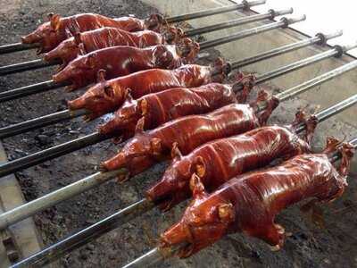 Paray's Lechon Baboy Cebu