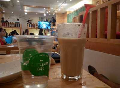 Gentlemen Cafe