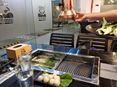 Kungfu Ju Shabu Shabu & Bbq