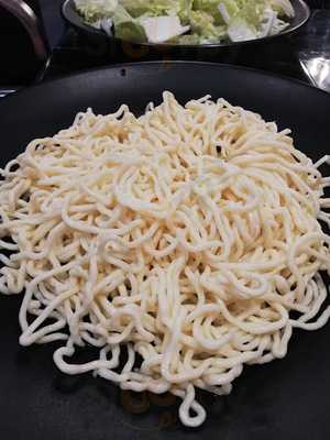 Kungfu Ju Shabu Shabu & Bbq