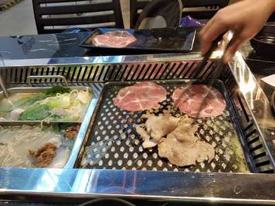 Kungfu Ju Shabu Shabu & Bbq