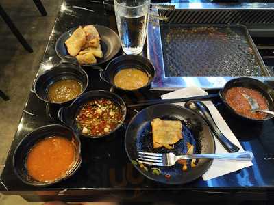 Kungfu Ju Shabu Shabu & Bbq