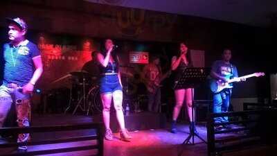 Dark Planet Restobar