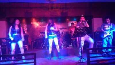 Dark Planet Restobar