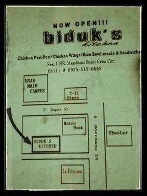 Biduk's Kitchen