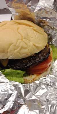 Zark's Burgers
