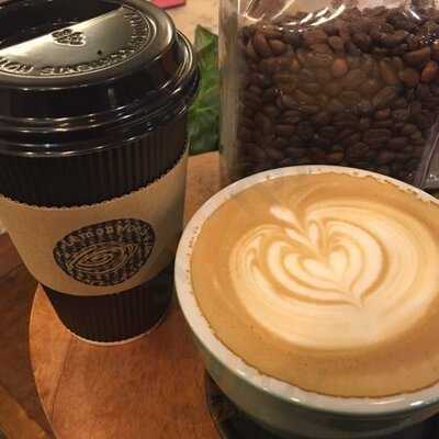 Lemonwood Cafe Cabin