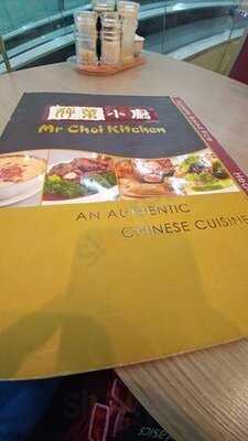 Mr. Choi Kitchen