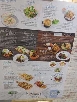 Katherine’s Cafe