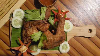 Salo Salo Sa Balsa Boodlefight Resto Bar