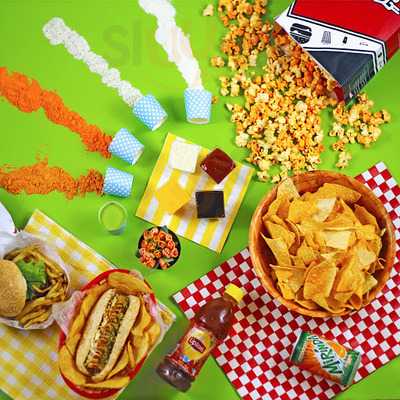 Taters Entertainment Snacks