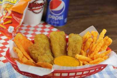 Taters Entertainment Snacks