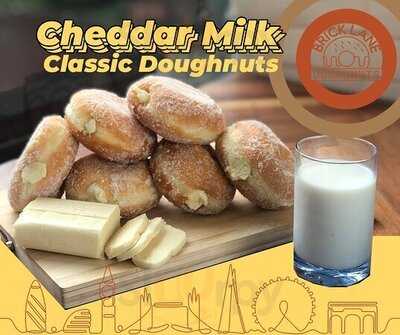 Brick Lane Doughnuts