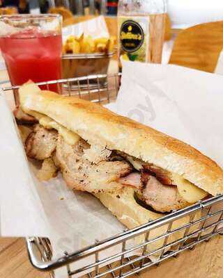 Elbert’s Sandwich Shop