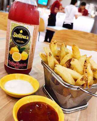 Elbert’s Sandwich Shop