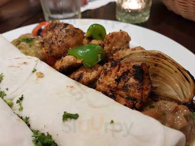 The Cafe Mediterranean