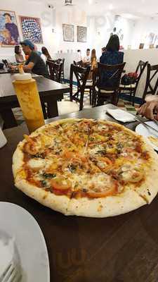 The Cafe Mediterranean