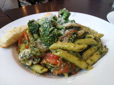 The Cafe Mediterranean