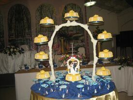 Jic N Jacs Cake In D' Box