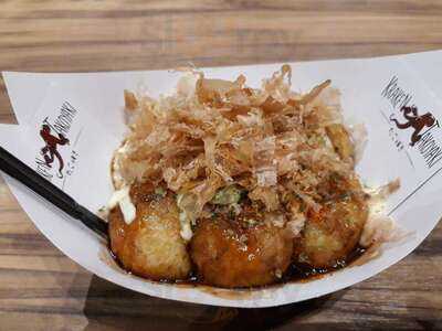 Kraken Takoyaki