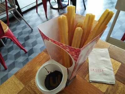 Churreria La Lola