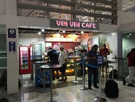 Vin-vin Kiosk