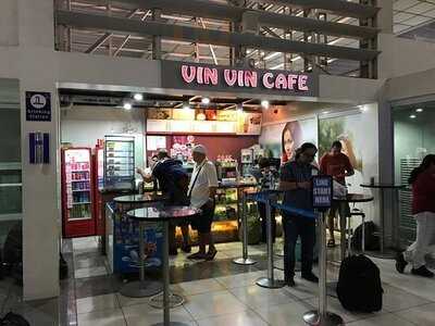 Vin-vin Kiosk