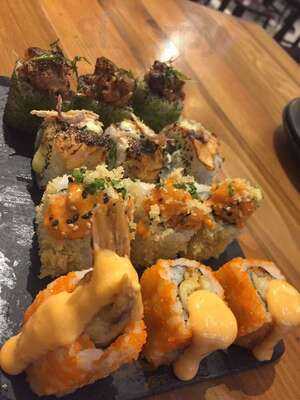 Ooma Sushi Bar