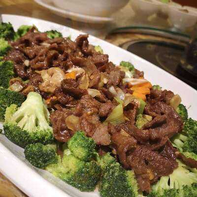 Ocean Seafood Restaurant & Yonghegong