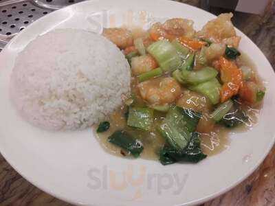 Ocean Seafood Restaurant & Yonghegong