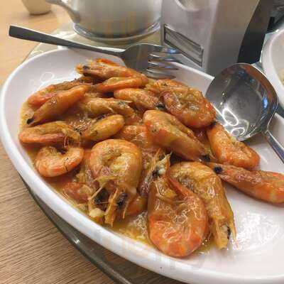 Ocean Seafood Restaurant & Yonghegong