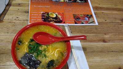 Yatai Yakitori Ramen