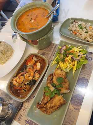 Basil Authentic Thai Cuisine