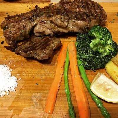 Prego Trattoria Sm Aura