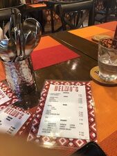 Delmo's