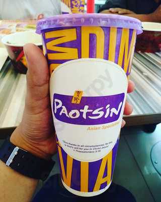 Pao Tsin