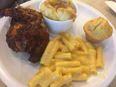 Kenny Rogers Roasters