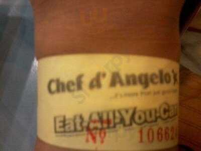 Chef D'angelo