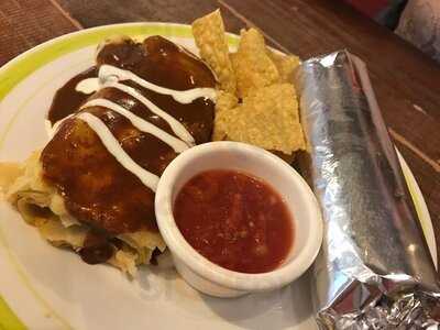 Mexicali Californina Burritos And More