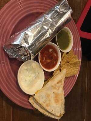 Mexicali Californina Burritos And More